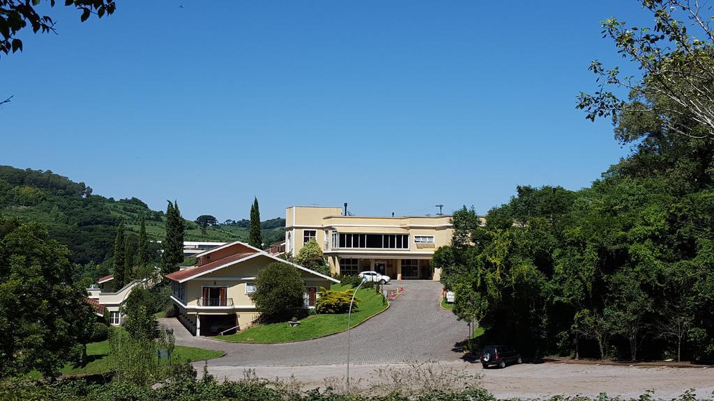 Hotel Villa Michelon Bento Gonçalves Exteriör bild